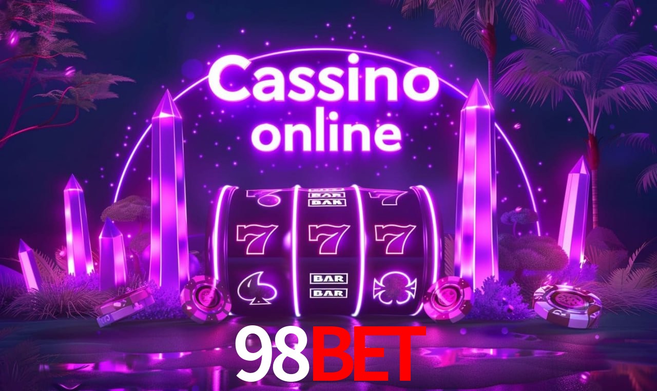 Benefícios da Conta 98bet