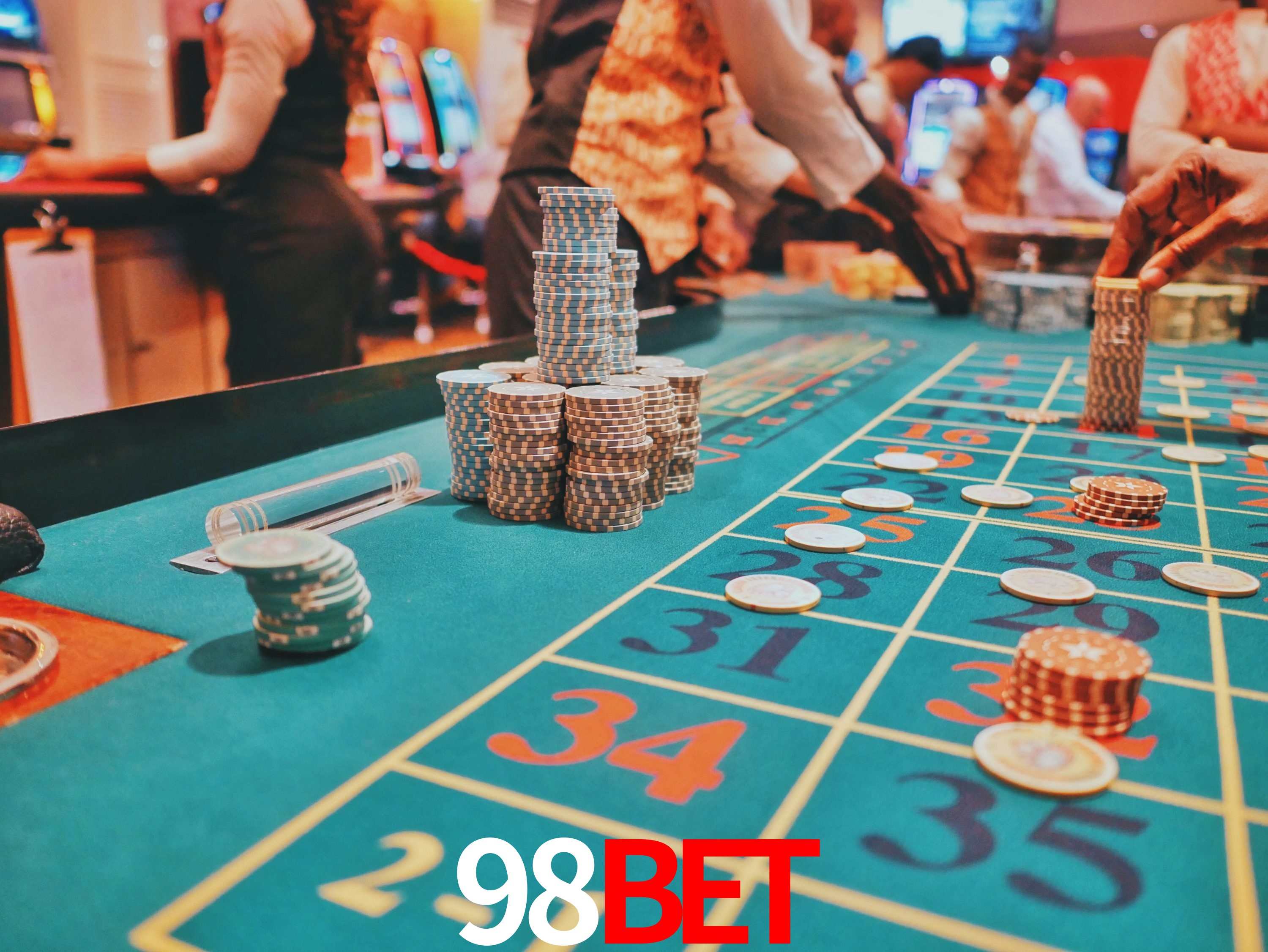 Casino Ao Vivo 98bet