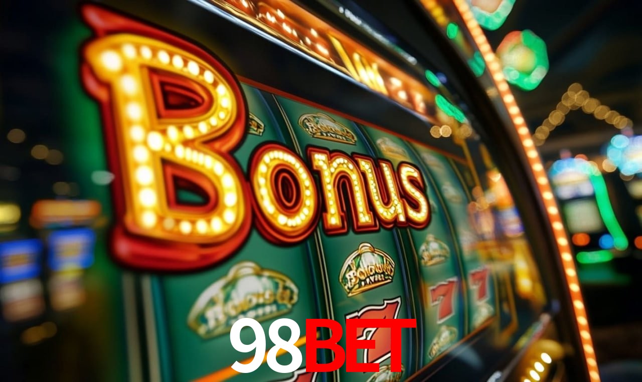 Variedade de jogos na 98bet