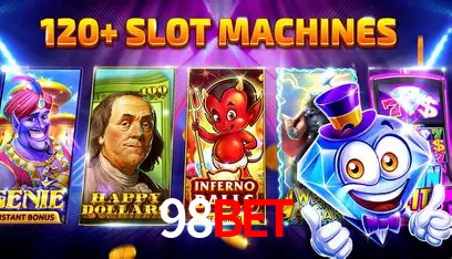 Inovações de Jogos na 98bet: O Futuro das Experiências Interativas