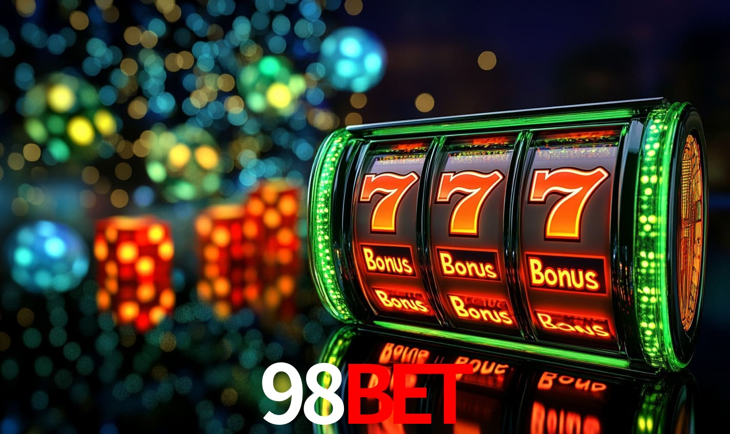 Casino Ao Vivo 98bet