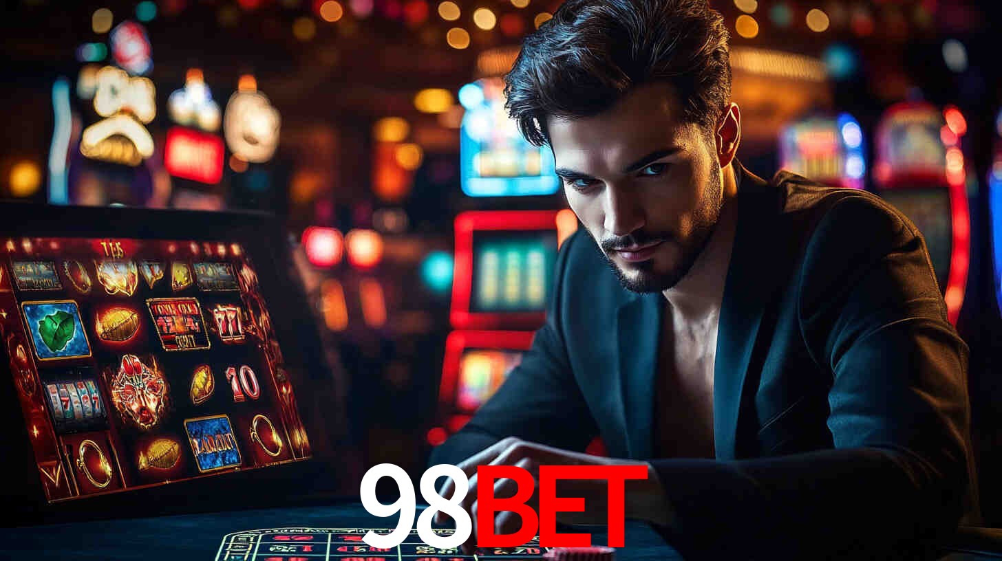 98bet: A Experiência de Casino com Jogos de Mesa ao Vivo