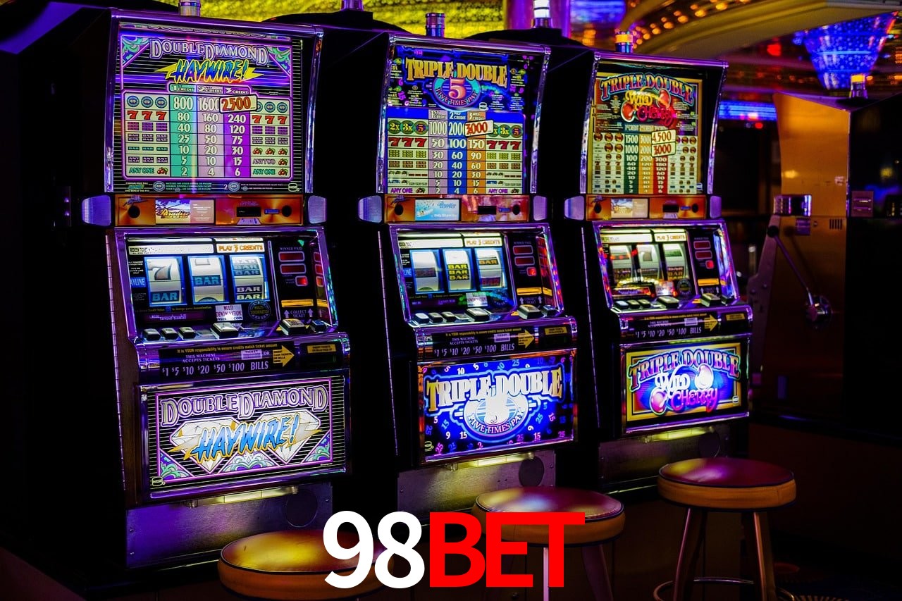 Mesa de Blackjack 98bet