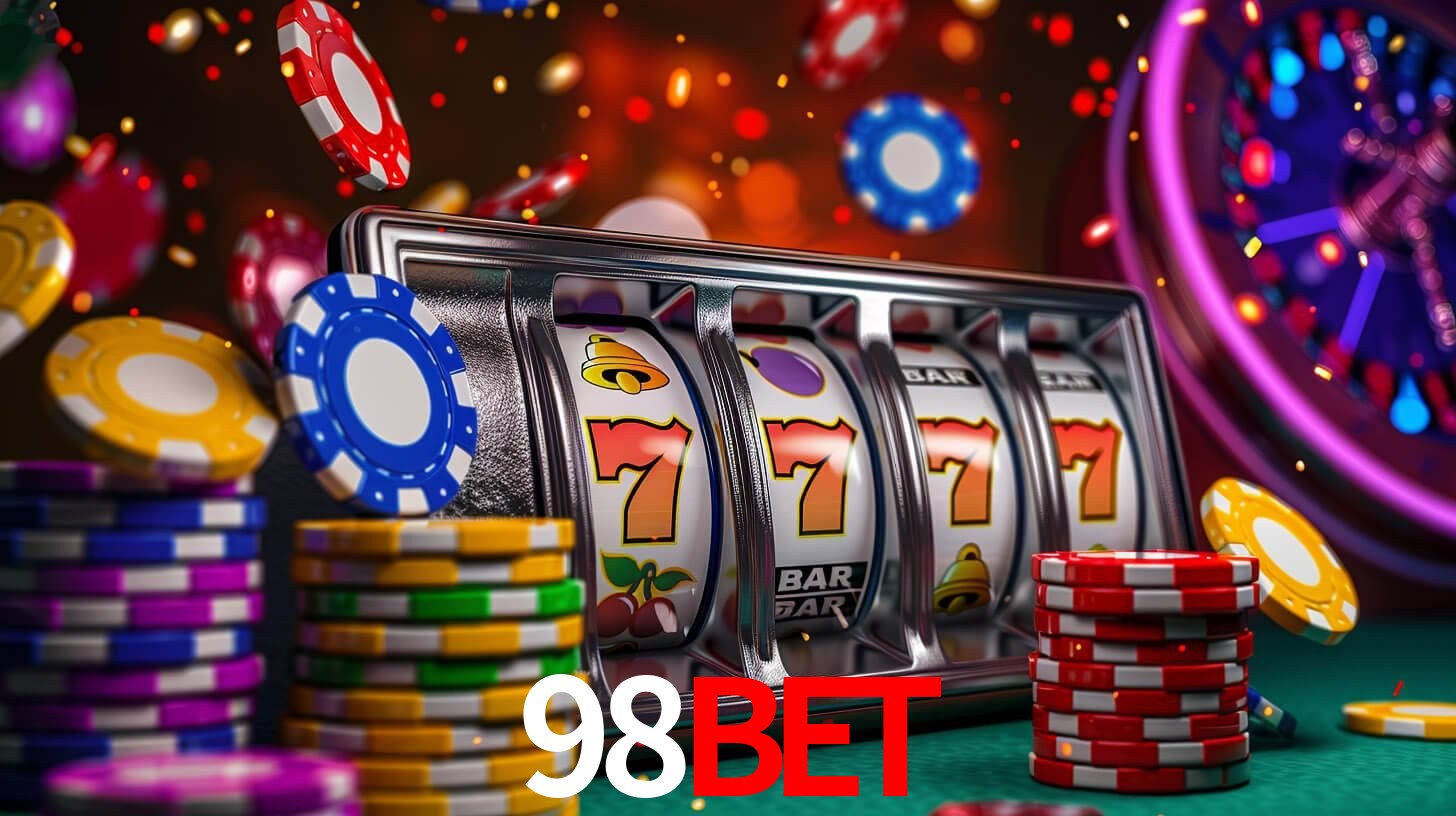Interface do App 98bet