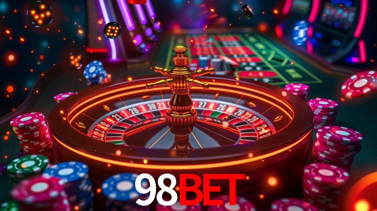 cassino 98bet