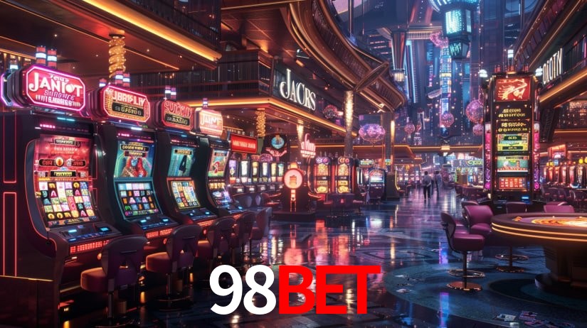 Game Providers 98bet