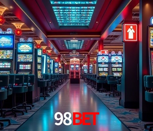 Desvendando o Mundo dos Jogos Virtuais na 98bet
