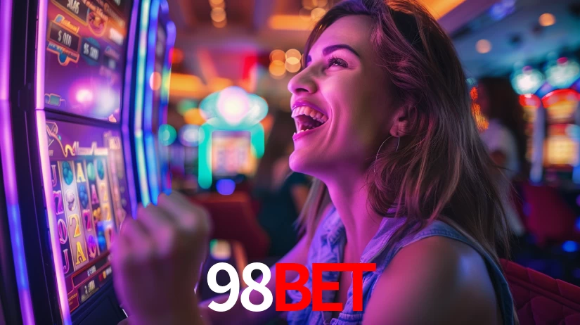 98bet: Jogos de Caça-Níqueis-Altas Recompensas, Roleta-Velocidade, Blackjack-Desafios Máximos