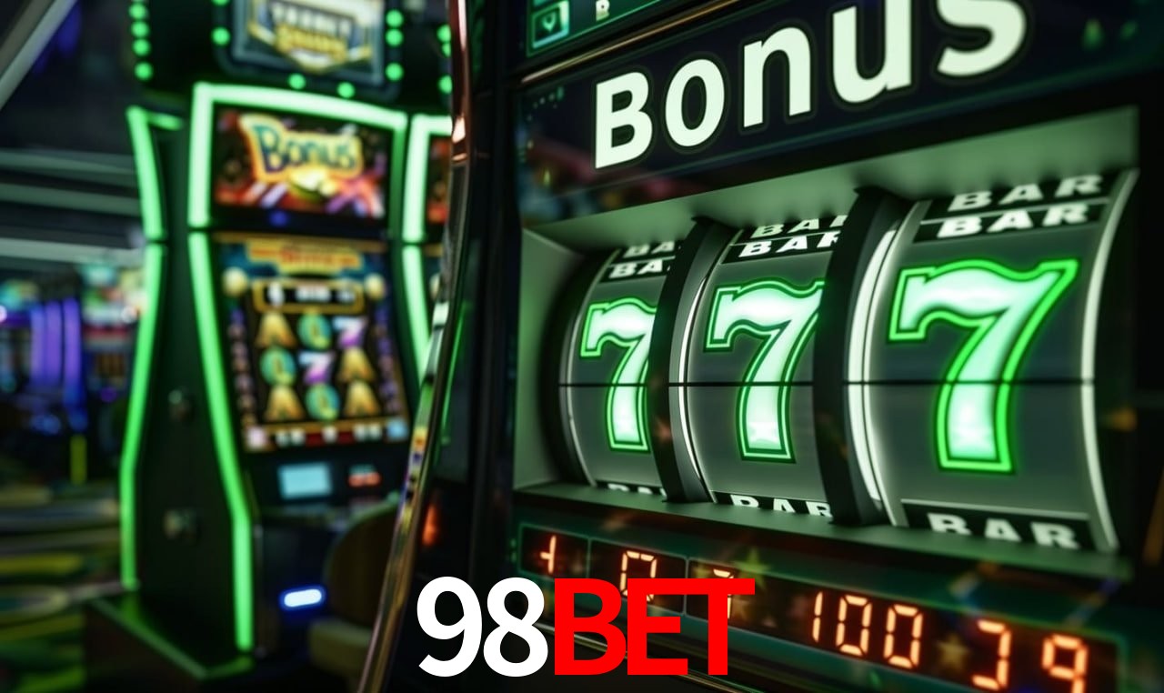 Slot Games 98bet