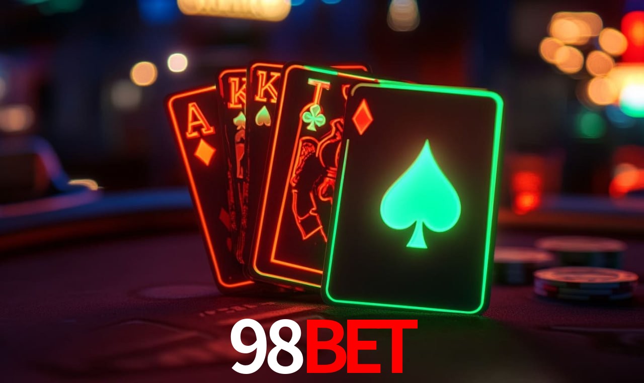 Jackpots e promoções na 98bet