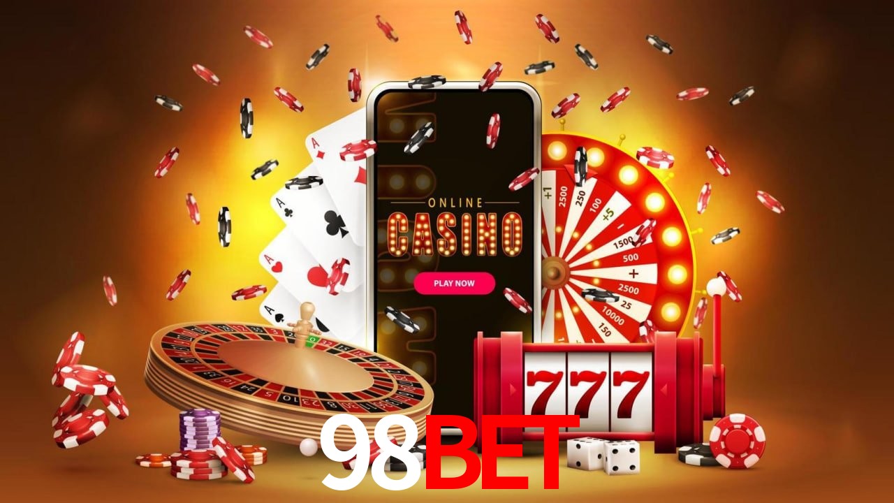 Desvendando o Mundo dos Jogos Virtuais na 98bet